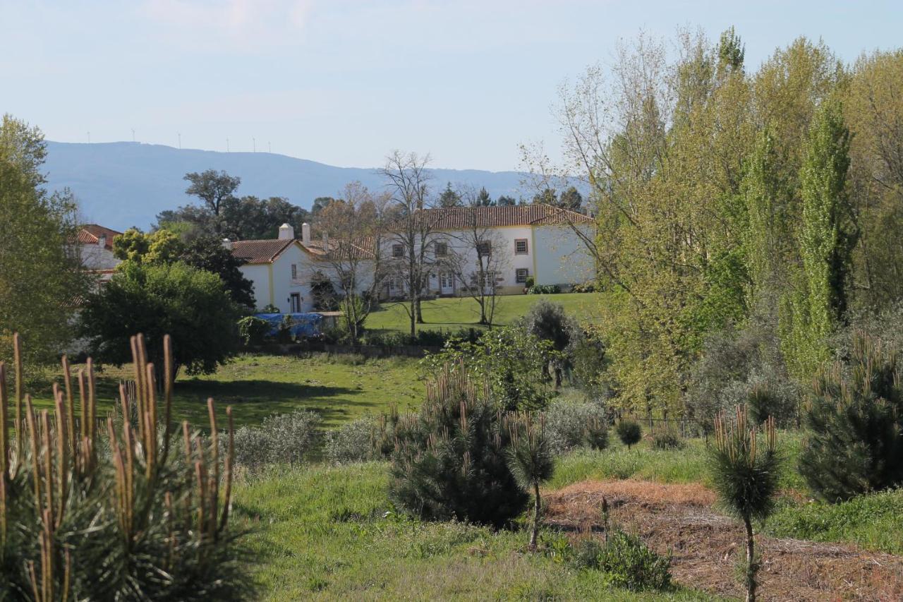 Bed and Breakfast Quinta Do Outeiro Vila Nova de Poiares Zewnętrze zdjęcie