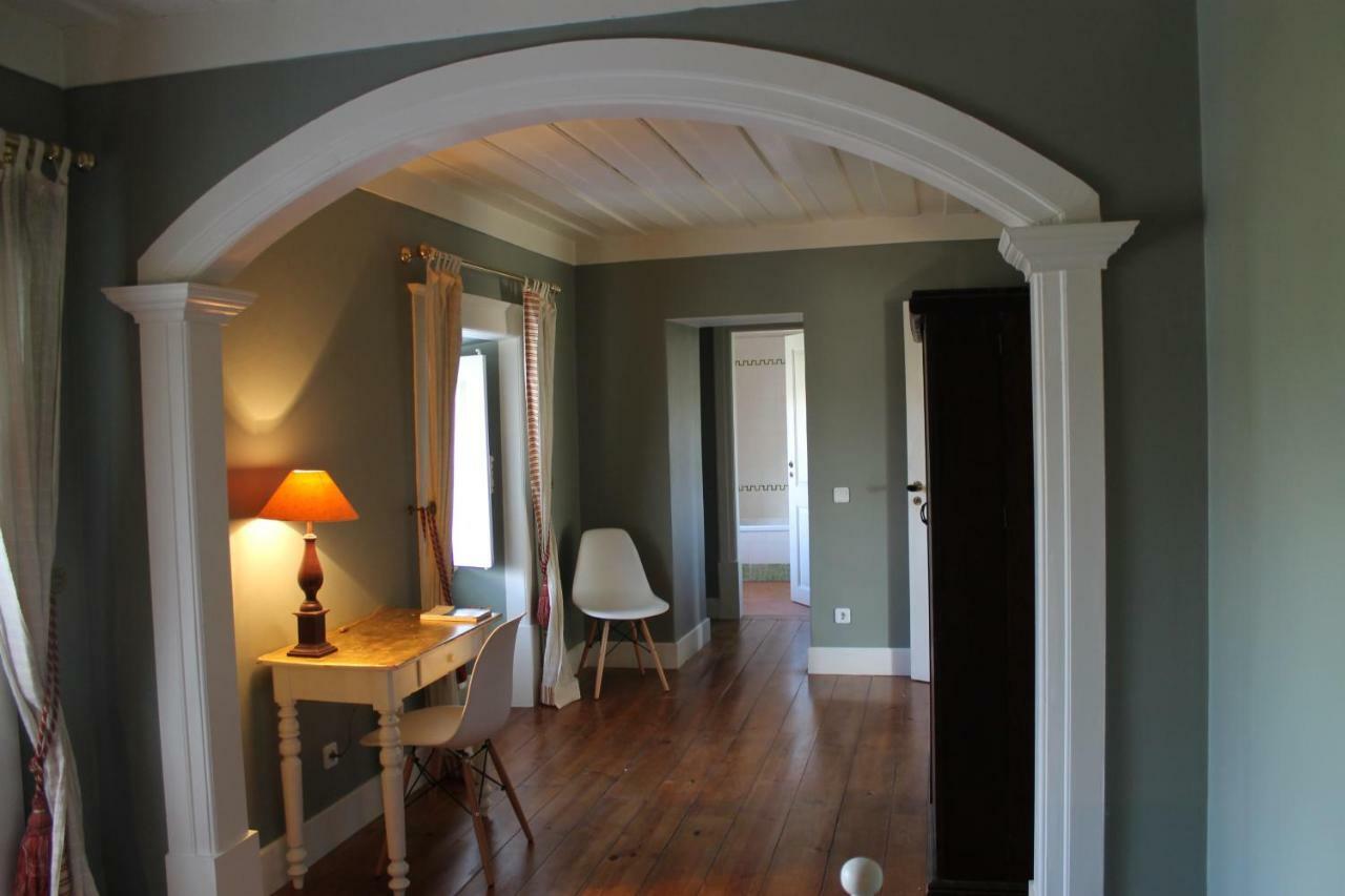 Bed and Breakfast Quinta Do Outeiro Vila Nova de Poiares Zewnętrze zdjęcie