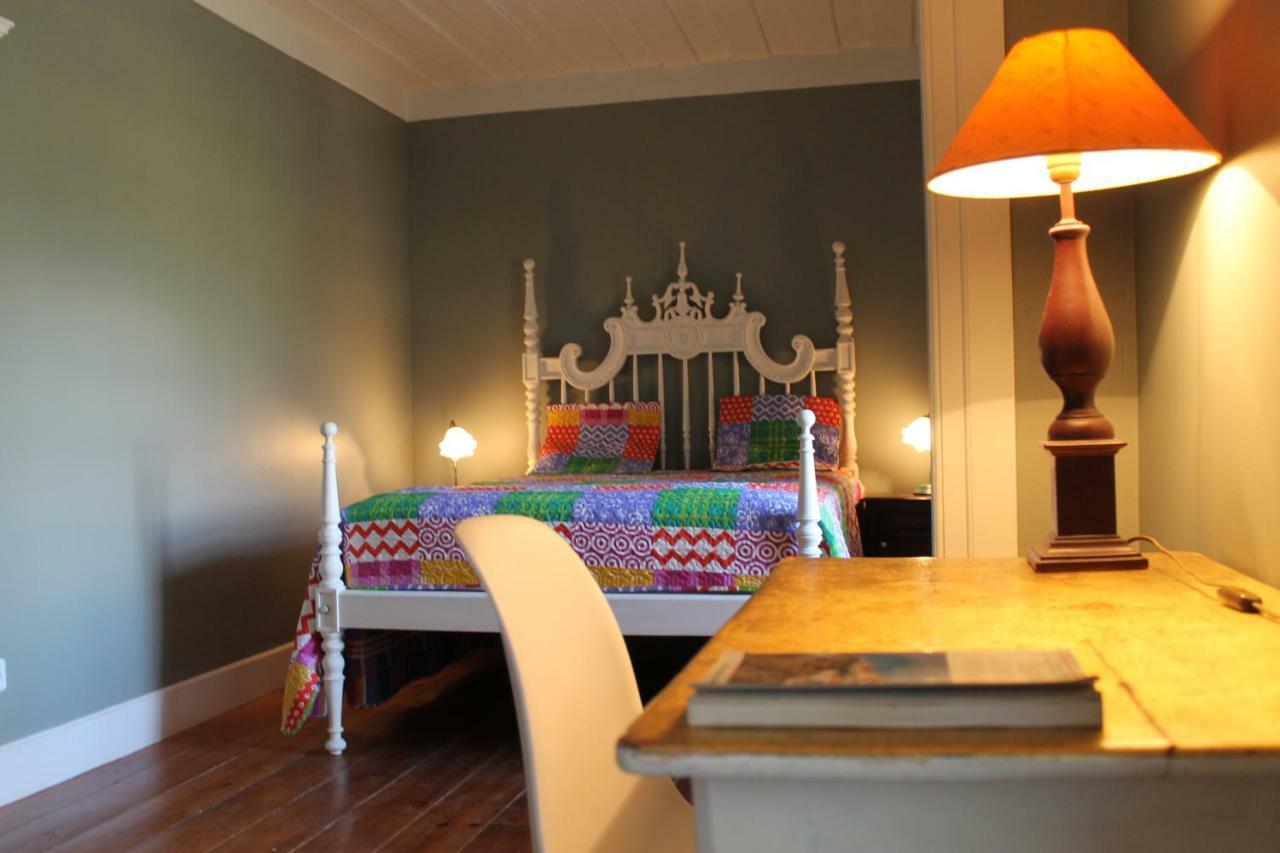 Bed and Breakfast Quinta Do Outeiro Vila Nova de Poiares Zewnętrze zdjęcie