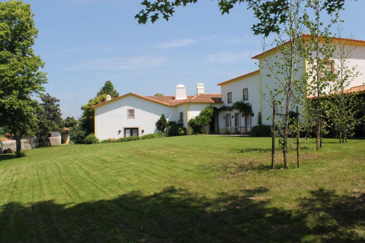 Bed and Breakfast Quinta Do Outeiro Vila Nova de Poiares Zewnętrze zdjęcie