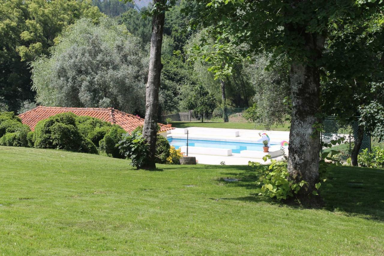 Bed and Breakfast Quinta Do Outeiro Vila Nova de Poiares Zewnętrze zdjęcie