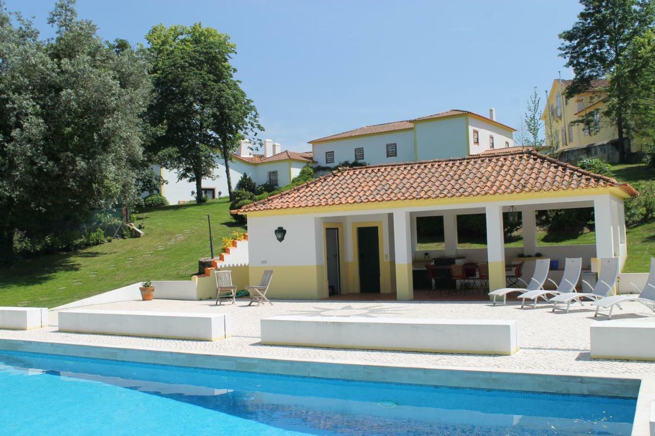Bed and Breakfast Quinta Do Outeiro Vila Nova de Poiares Zewnętrze zdjęcie