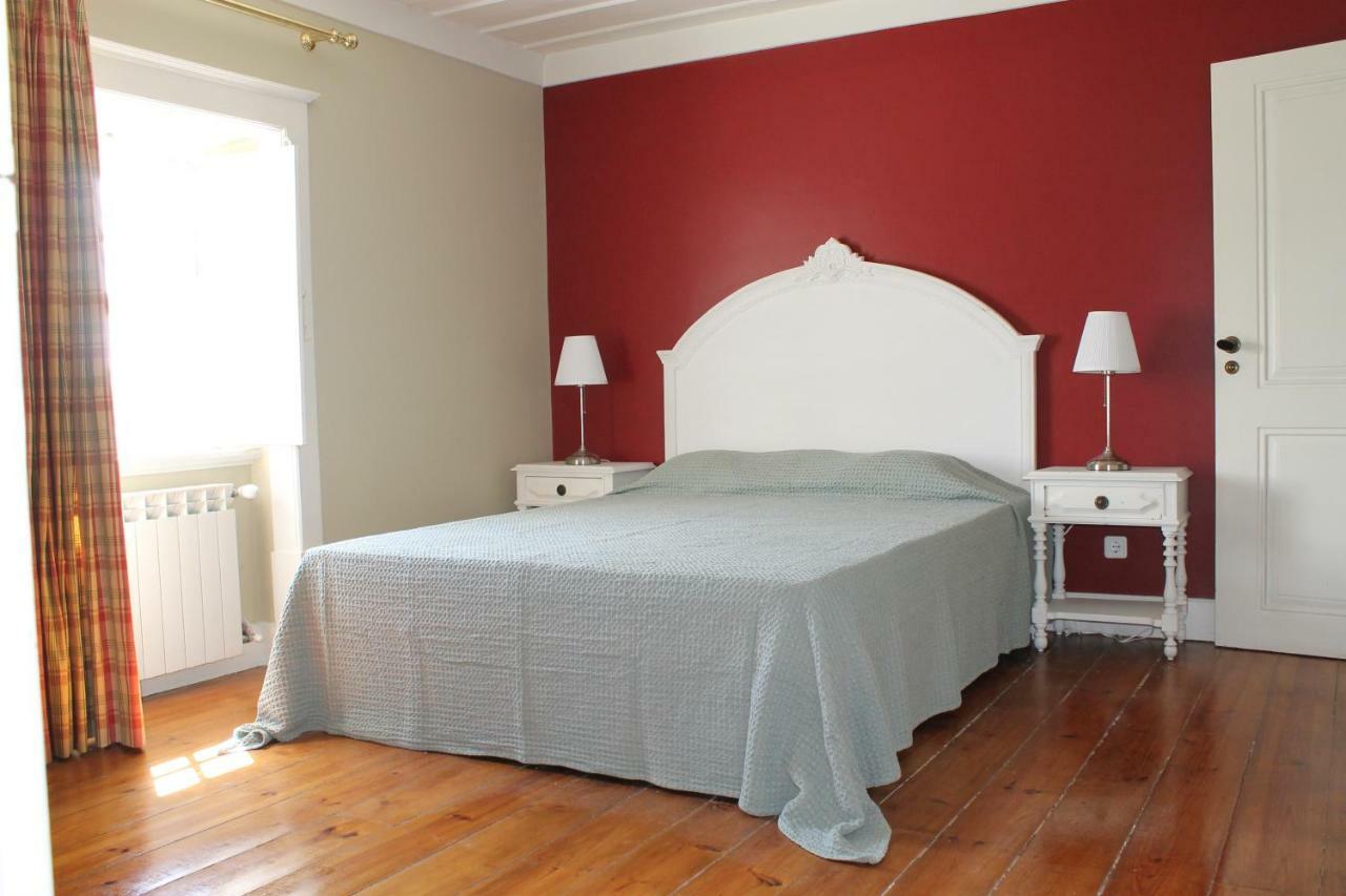 Bed and Breakfast Quinta Do Outeiro Vila Nova de Poiares Zewnętrze zdjęcie