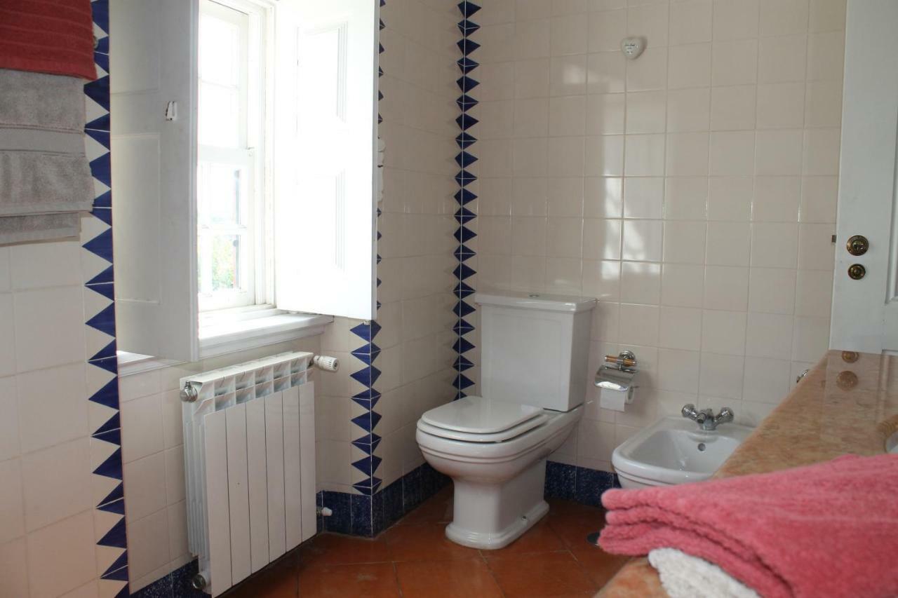 Bed and Breakfast Quinta Do Outeiro Vila Nova de Poiares Zewnętrze zdjęcie
