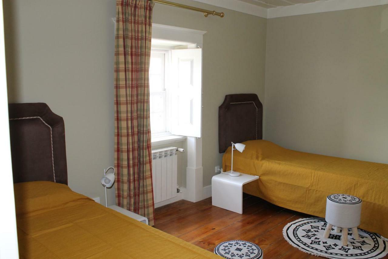 Bed and Breakfast Quinta Do Outeiro Vila Nova de Poiares Zewnętrze zdjęcie
