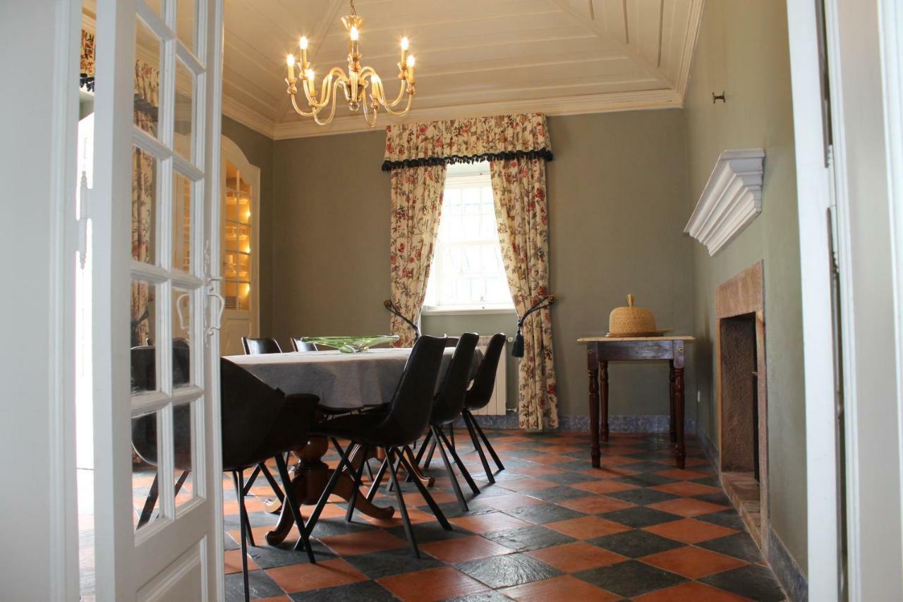 Bed and Breakfast Quinta Do Outeiro Vila Nova de Poiares Zewnętrze zdjęcie