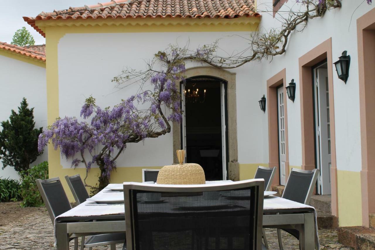 Bed and Breakfast Quinta Do Outeiro Vila Nova de Poiares Zewnętrze zdjęcie