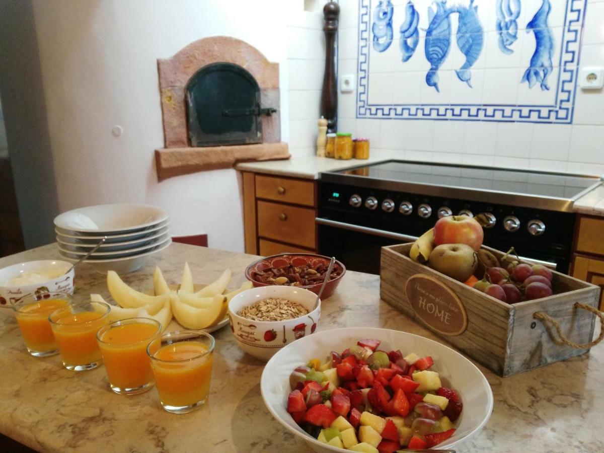 Bed and Breakfast Quinta Do Outeiro Vila Nova de Poiares Zewnętrze zdjęcie