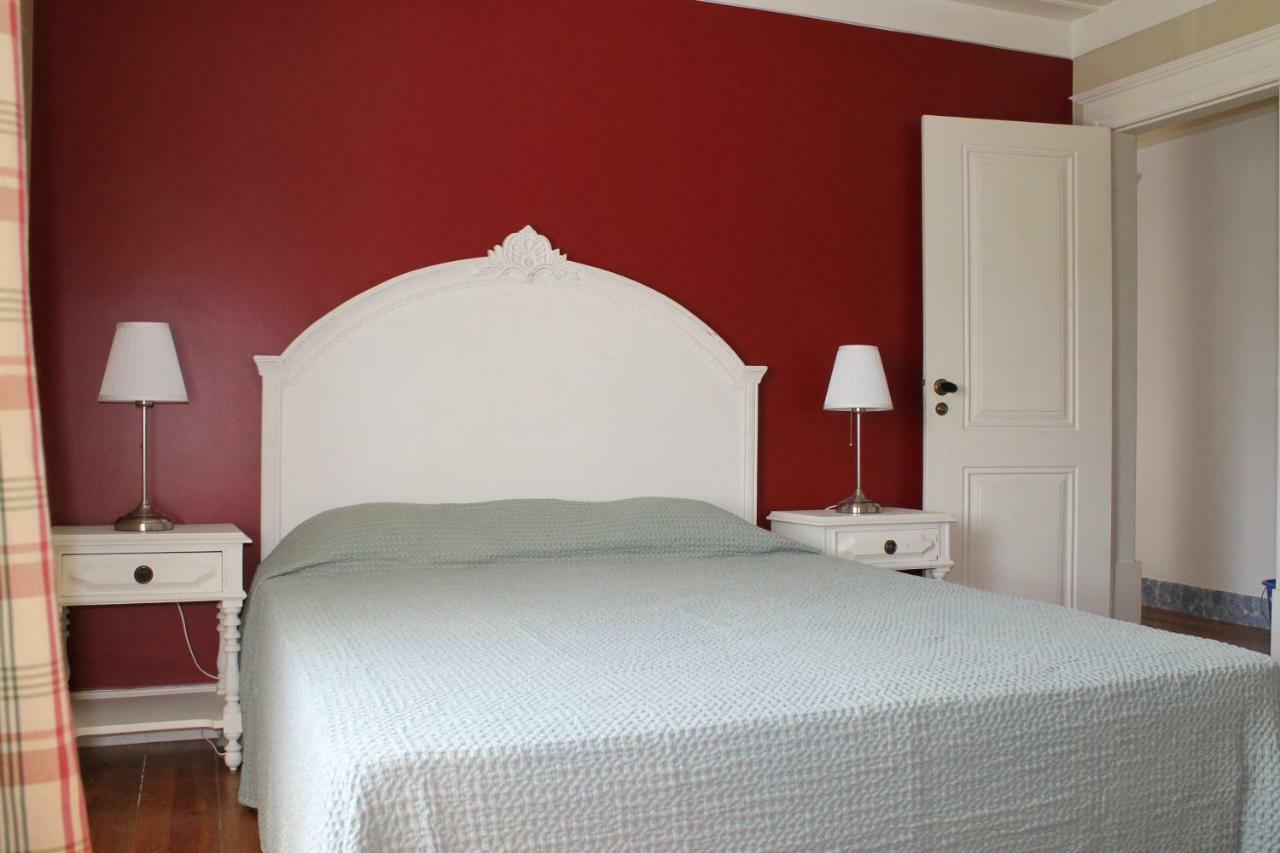 Bed and Breakfast Quinta Do Outeiro Vila Nova de Poiares Zewnętrze zdjęcie