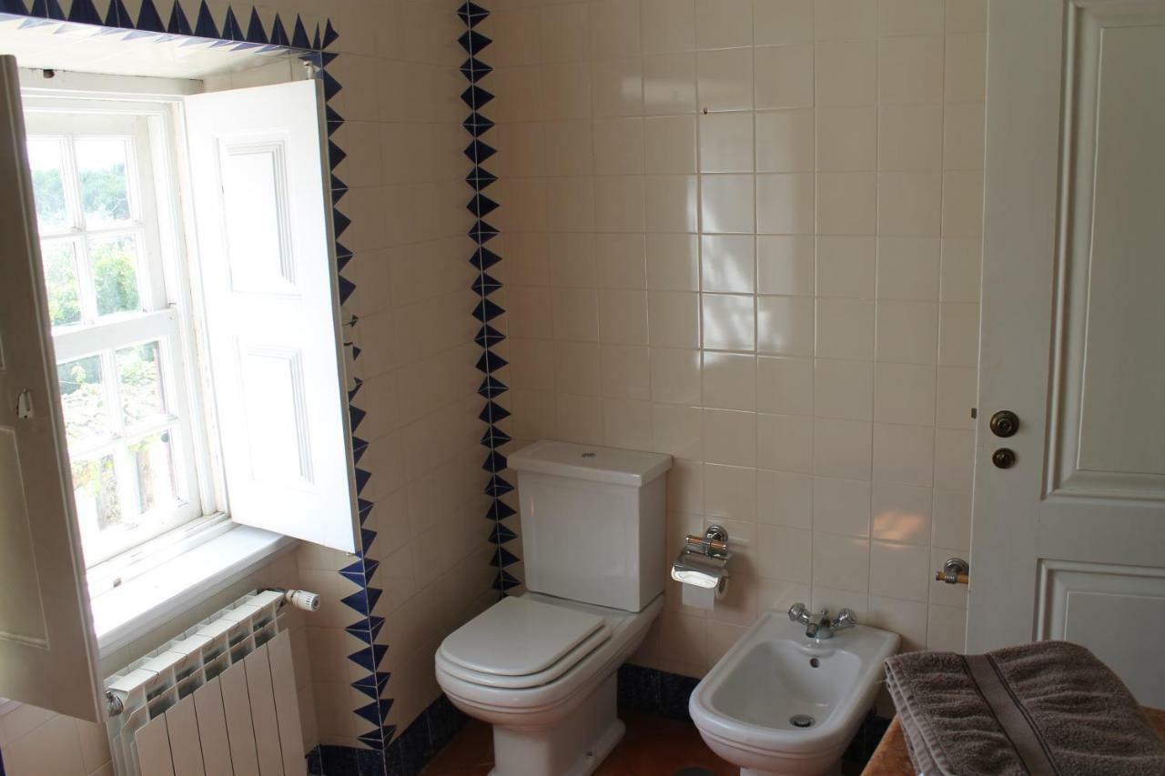 Bed and Breakfast Quinta Do Outeiro Vila Nova de Poiares Zewnętrze zdjęcie