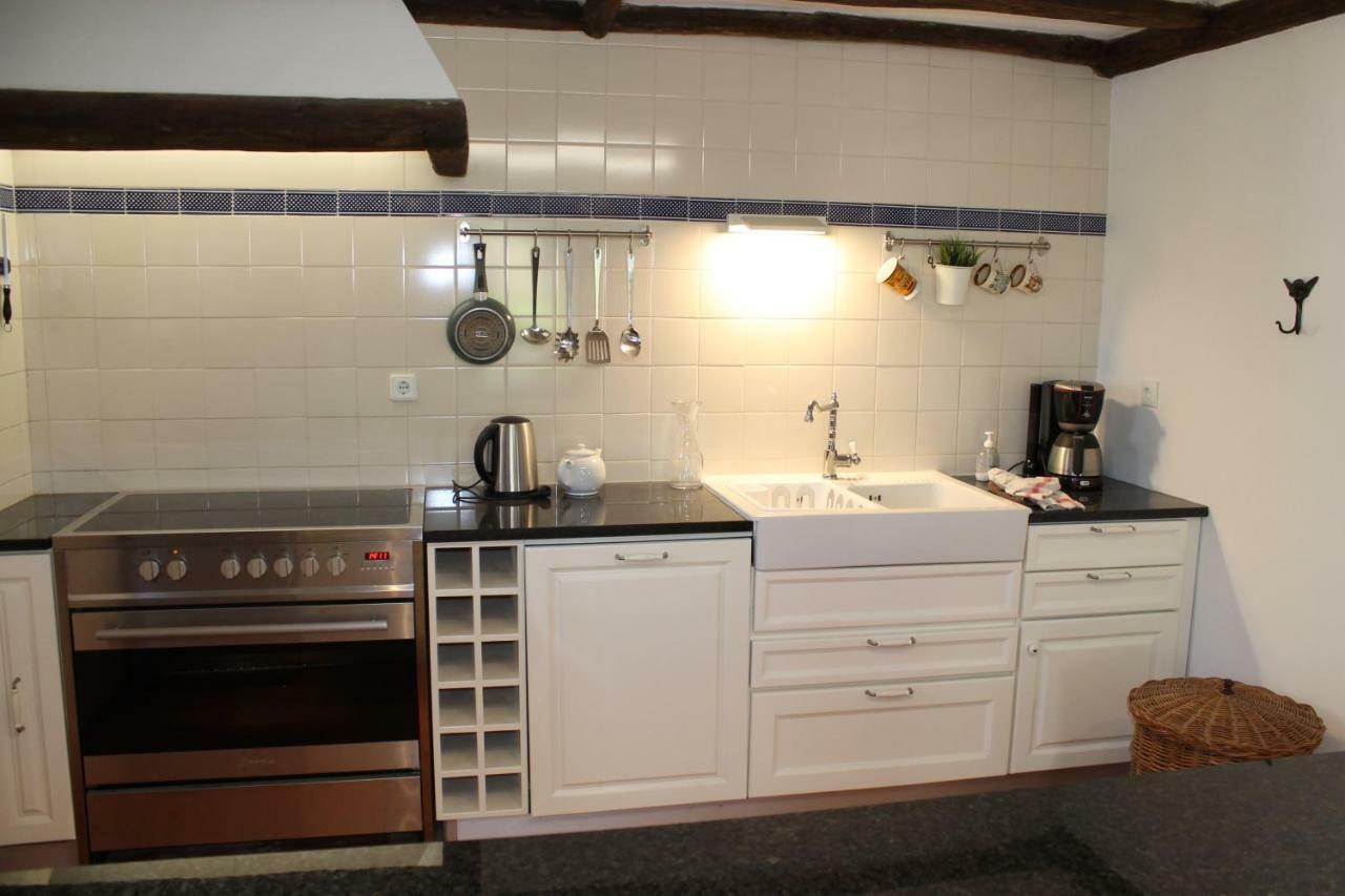 Bed and Breakfast Quinta Do Outeiro Vila Nova de Poiares Zewnętrze zdjęcie